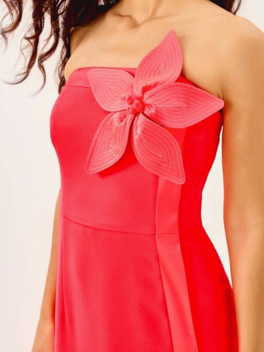 NWT Lilly Pulitzer 16 ANASOPHIA MAXI DRESS 👗 in “Cane Coral” sz 16 ✨💲298 - Picture 3 of 9